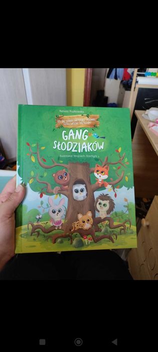 Książka Gang słodziaków