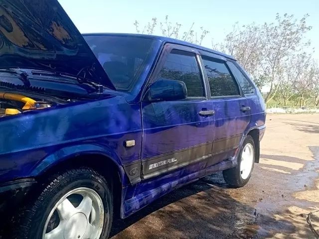 ВАЗ / Lada 2109, 2001 р