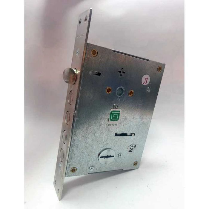 Замок врізний сувальдний Гардіан 40.11 Т Quattro лівобічний