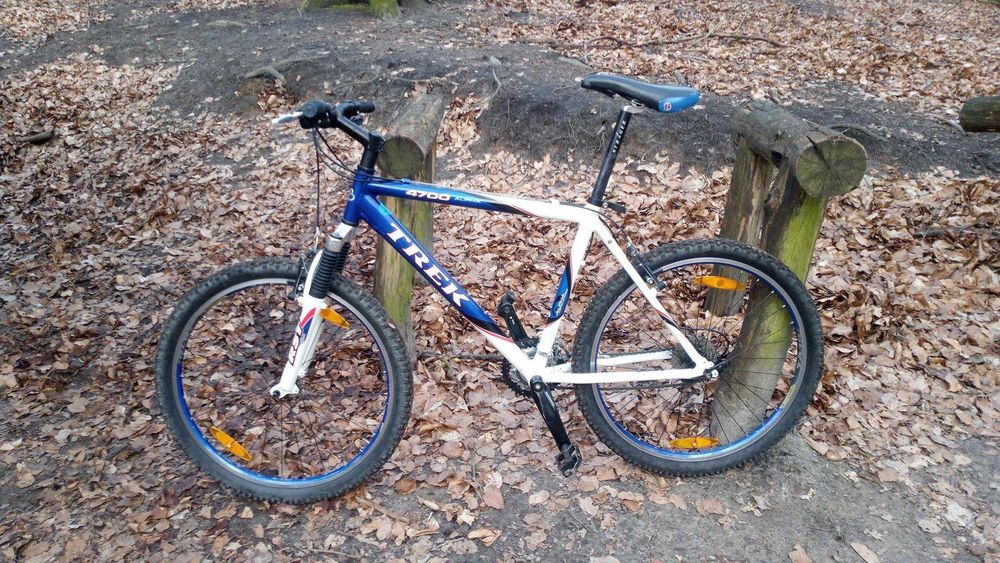 Rower Trek Alpha 4600 XC MTB góral