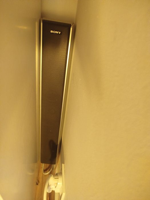 Amplituner 5.1 Sony kino domowe