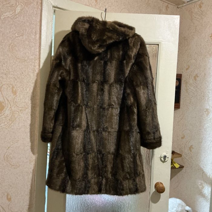 Женская    шубка