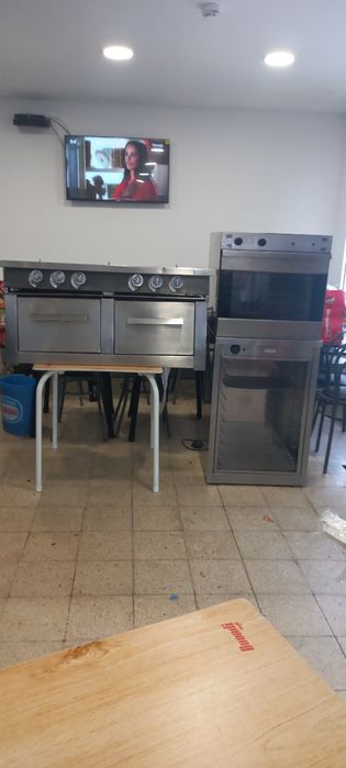 Forno/fogão/estufa