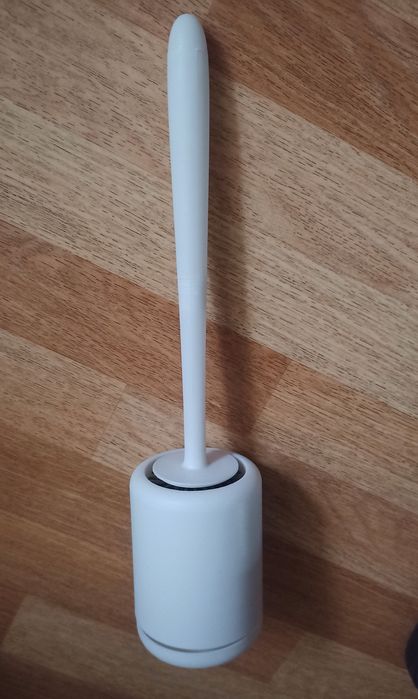 Йоржик силіконовий для унітазу щітка