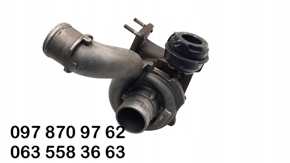 Турбіна турбина Рено Лагуна Renault Laguna II 2.2 dCi 7701475282