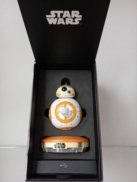 Sphero Star Wars BB-8 App-Enabled Droid