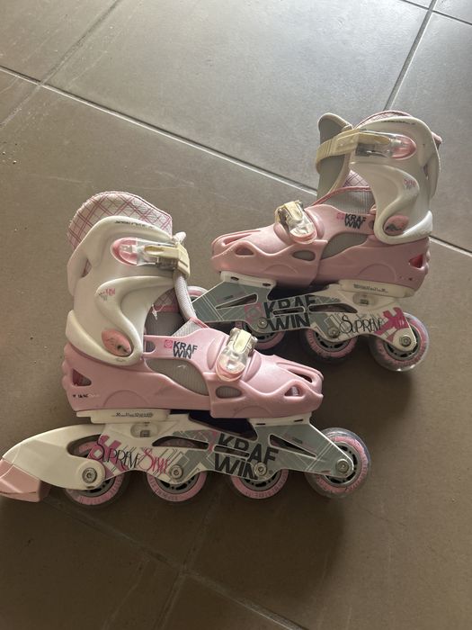 patins para menina