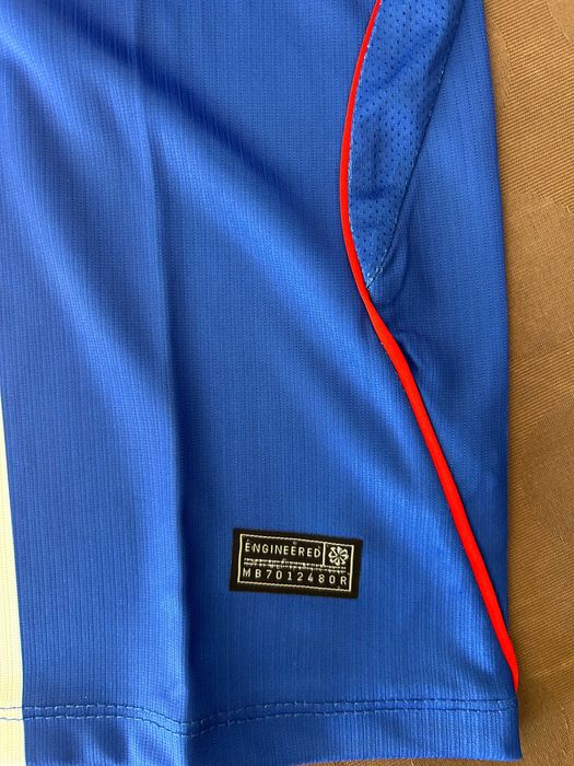 Camisola do PSG 2006/07
