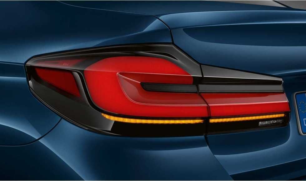 Оригинальные Новые Стопы Г30 Европа BMW G30 LCI рест фонари рестайлинг