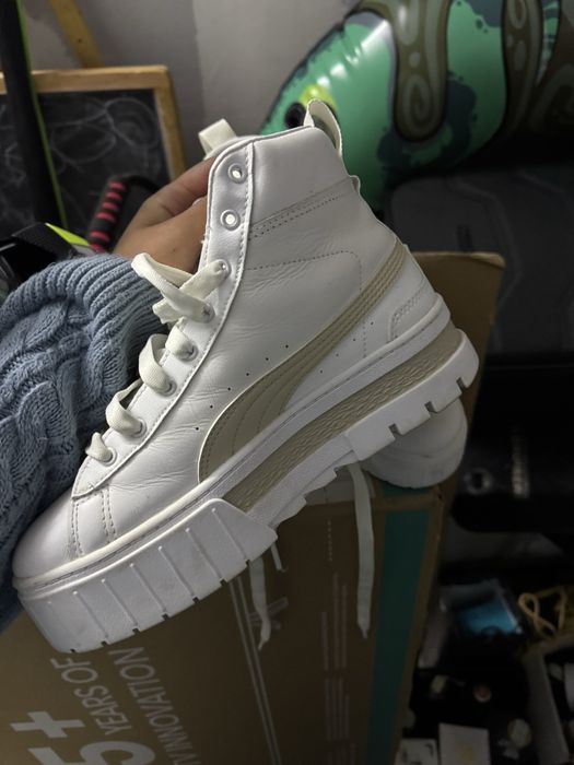 оригінальні кеди Puma