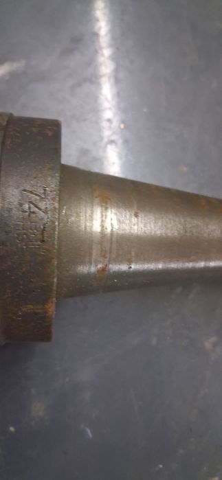 Wiertło do metalu 74mm HSS