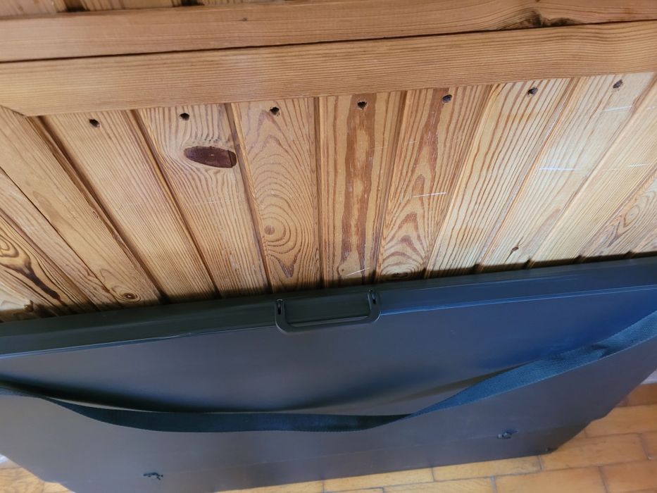 Teczka na rysunki z paskiem z rączką B1