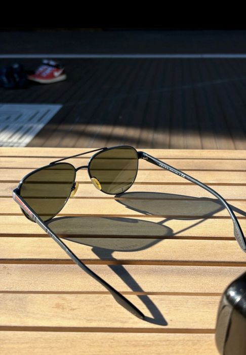 Óculos de sol Prada