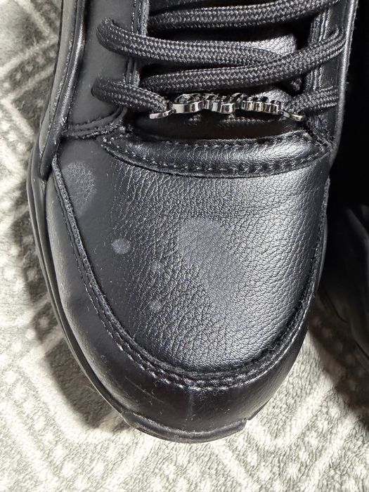 Buffalo Classic czarne sneakersy roz. 40