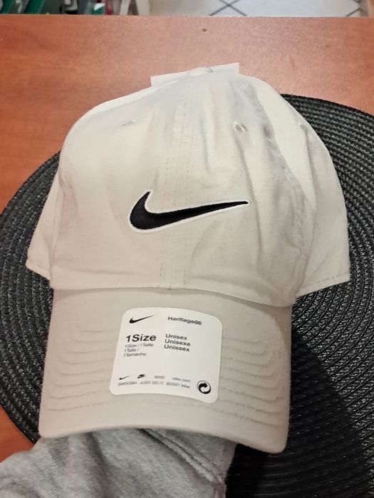 Czapka z Daszkiem Nike