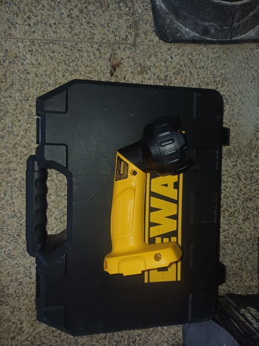 Dewalt bateria nova