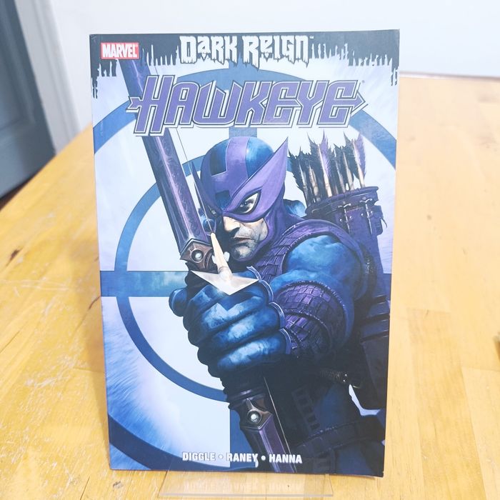 Dark Reign - Hawkeye