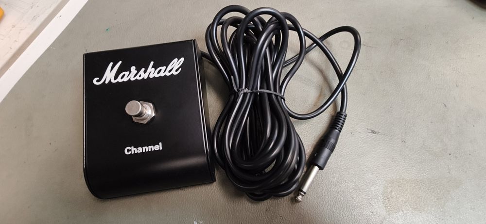 Footswitch Marshall