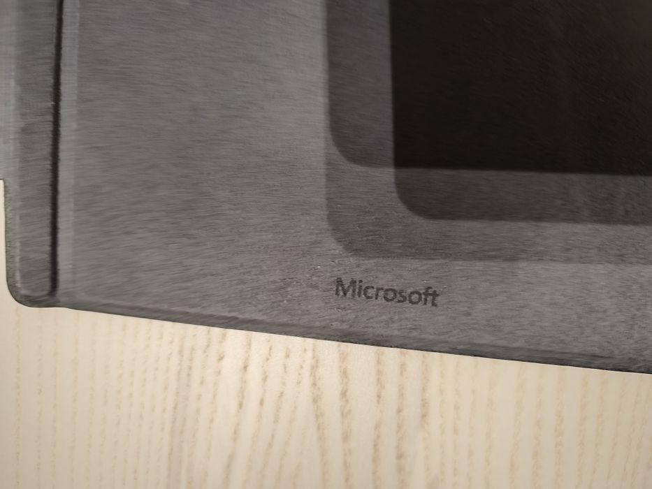 Teclado Microsoft surface com pouco uso