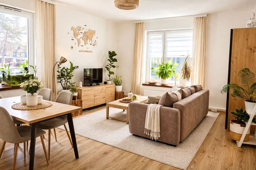 Sprzedam lub wynajmę mieszkanie po generalnym remoncie | 2–3 pokoje, 50 m² | centrum
