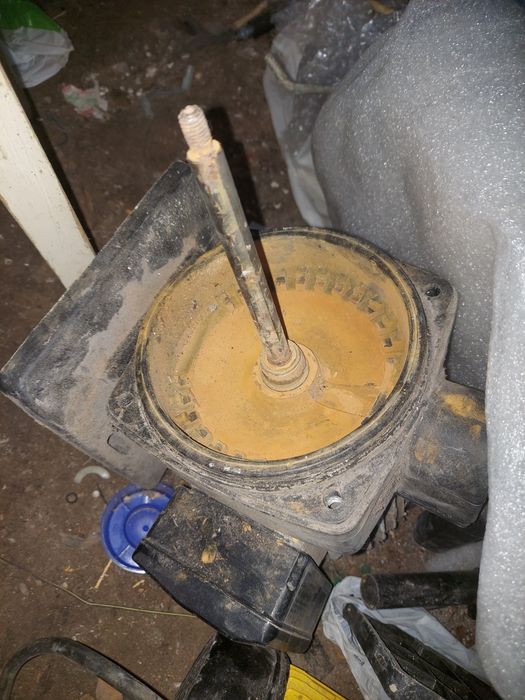 AL-KO GPM1405 двигун.