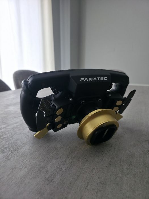 Fanatec Formula 2.5 Qr2