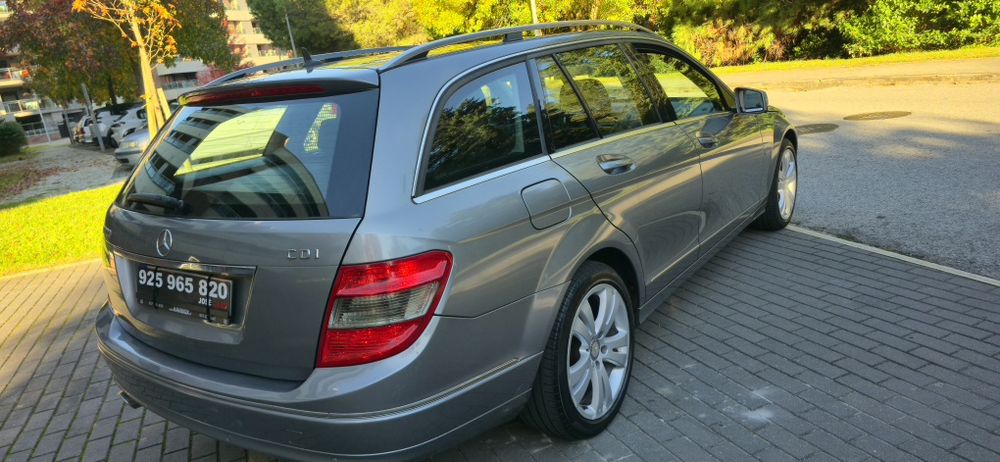 Mercedes c220 cdi nacional 2009
