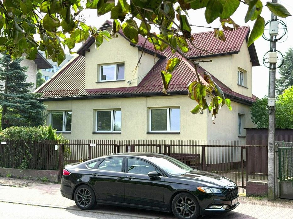 Nieruchomość inwestycyjna w centrum Krakowa