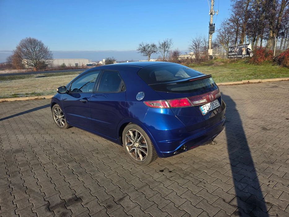Honda Civic honde Civic 1.8 GT Special Edition