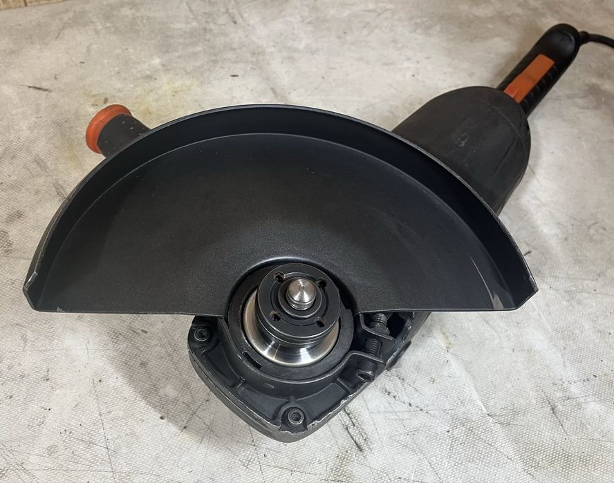 Болгарка → Dnipro-M GL-280 на 2600 Вт. | ПЛАВНИЙ ПУСК | 12.2024 р.