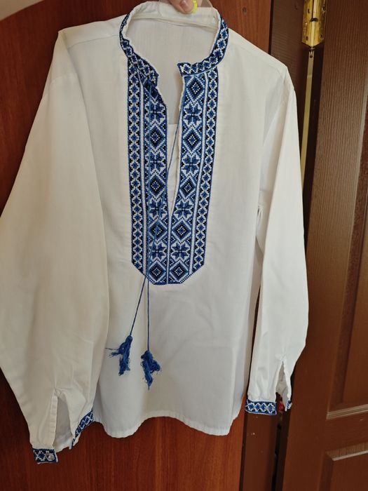 Вишиванки на 140, 146