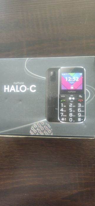 Telefon My Phone halo c