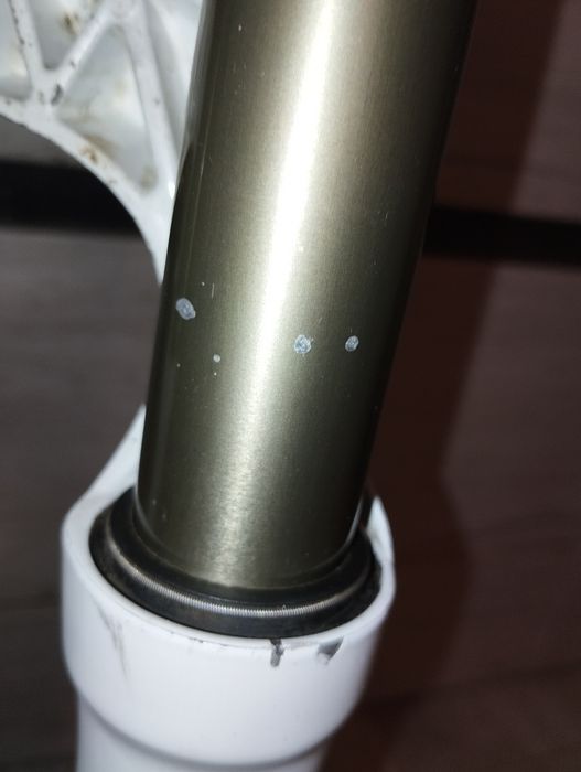 Fox 32 130 - 150mm skoku