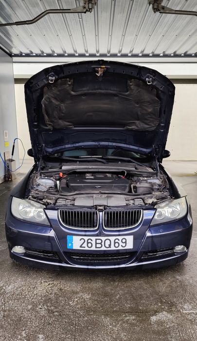RESERVADO - BMW E90 Nacional 2006