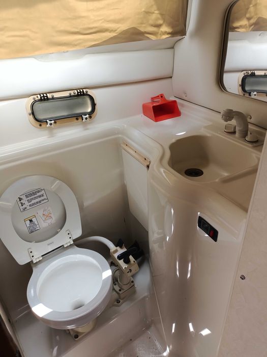 Jacht motorowy Bayliner Cierra 2655