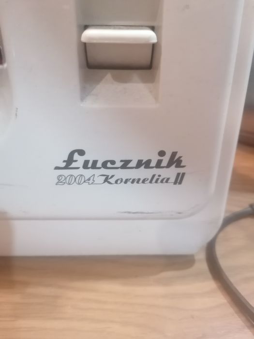 Maszyna do szycia Łucznik Kornelia II