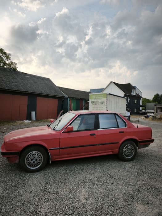 Продам БМВ BMW e30 316i m40b16 1989р