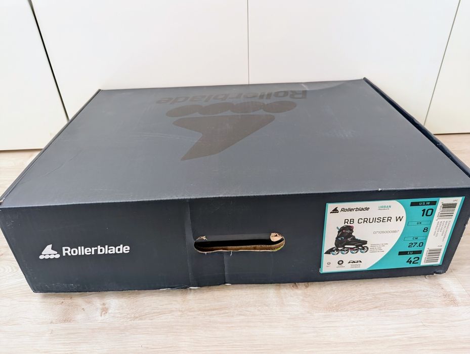 Rolki Rollerblade RB Cruiser 42