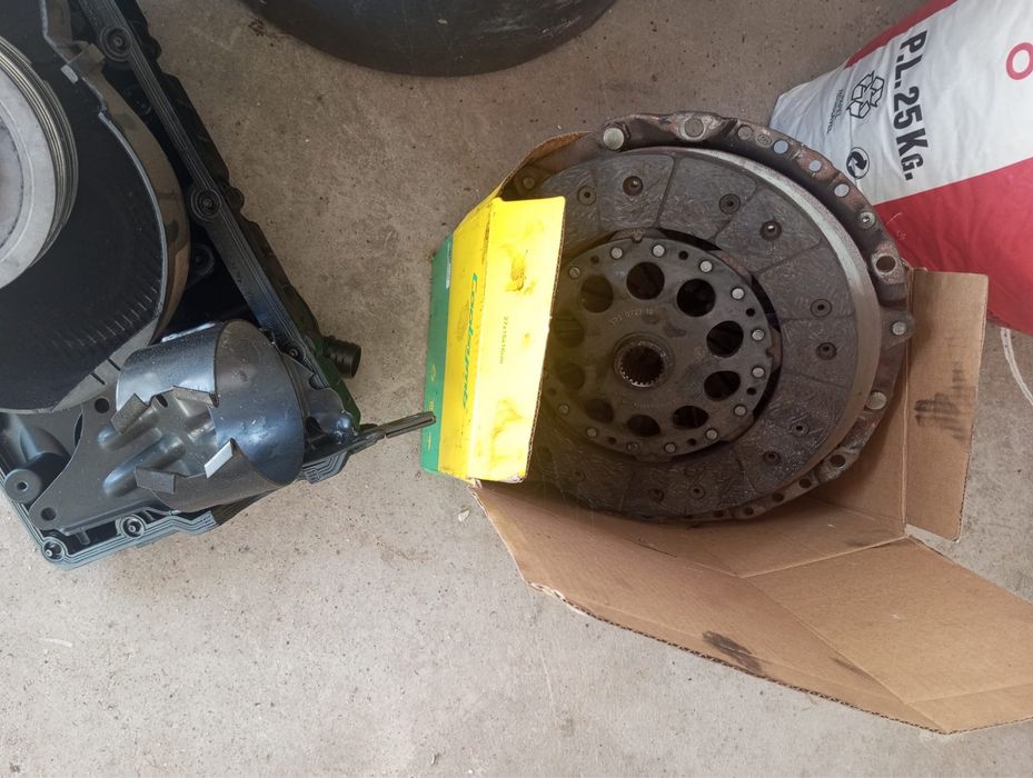 Motor 1.9tdi 130cvs / peças