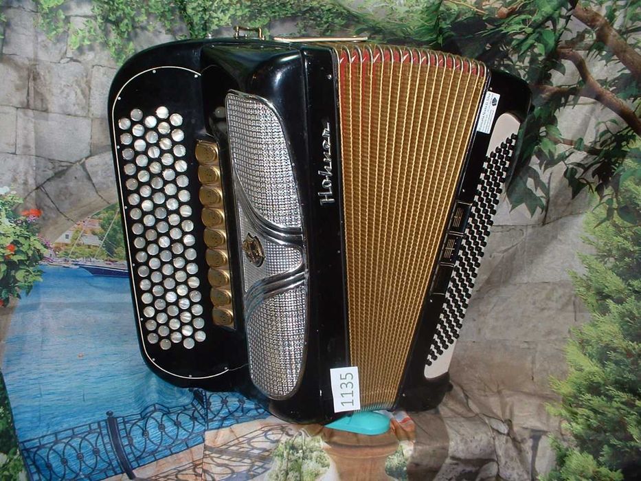 Promoção de Acordeões de concertinas