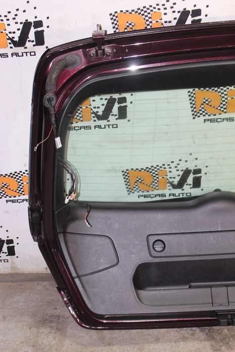 Porta / tampa da mala AUDI A3 (8V1, 8VK)