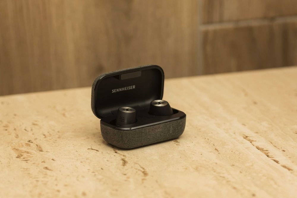 Sennheiser Momentum True Wireless 2 - Bateria Excelente