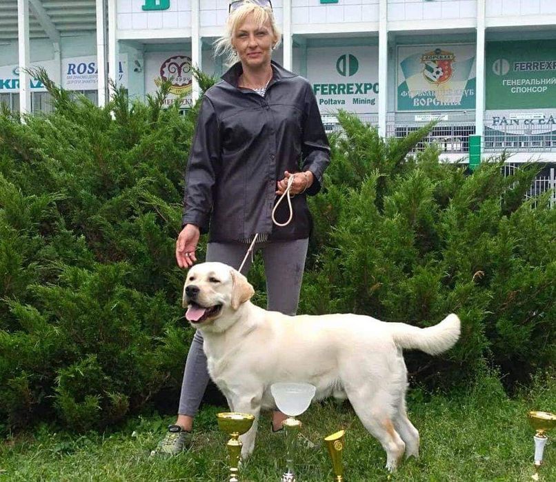 Юный Чемпион Украины CLAN SOPRANO JOKER