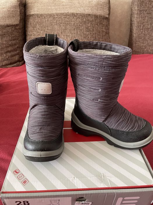 Чоботи дитячі Lenne 28 розмір (устілка 17,5 см)