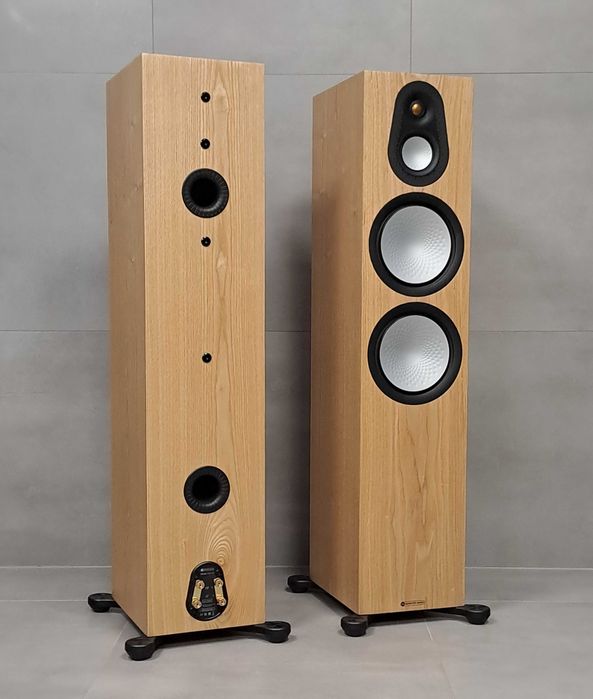MONITOR AUDIO SILVER 500 7G | odsłuch | raty 0% | sklep WROCŁAW