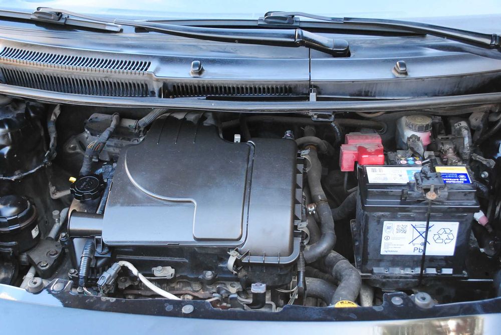 Toyota Yaris 1.0 VVT-i