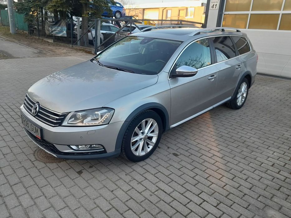 Volkswagen Passat Variant