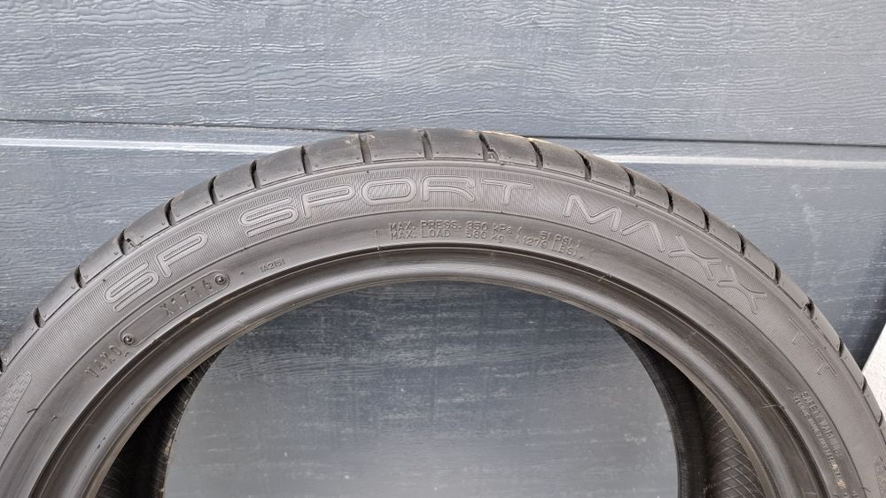 Dunlop 215/45 R18 Sport 7 mm