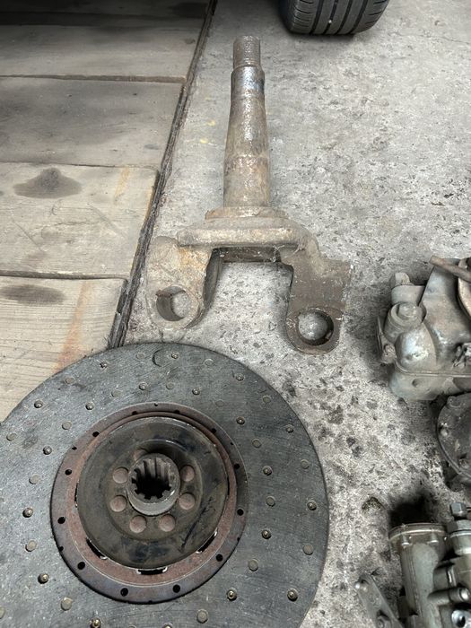 Диск сцепления Зил 130