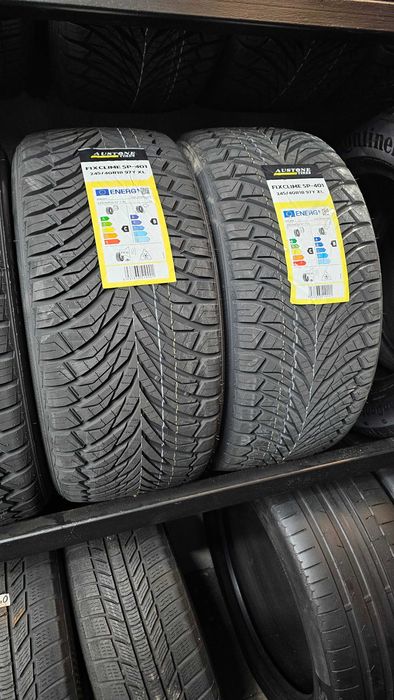 4xAustone FixclimeSP401- 245/40/18 opony wielosezonowe nowe/2025/3PMSF
